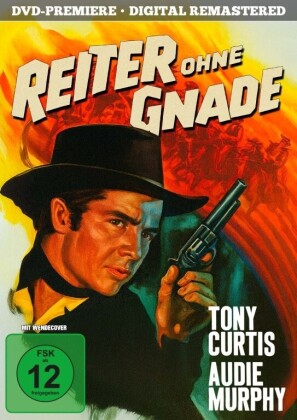 Reiter ohne Gnade, 1 DVD