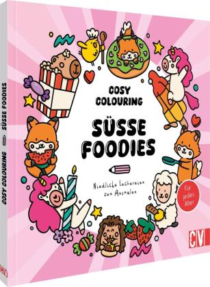 Cosy Colouring - Süße Foodies