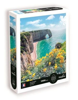 CALYPTO - Normandie 1000 Teile