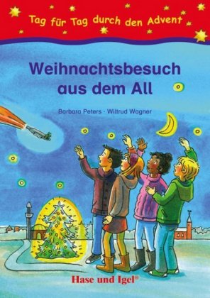 Weihnachtsbesuch aus dem All