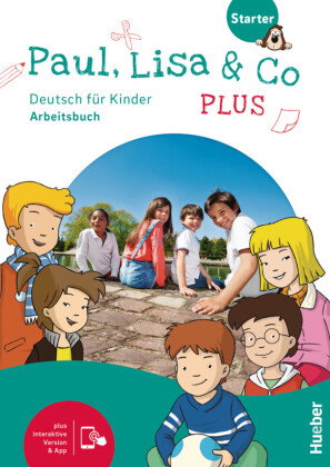 Paul, Lisa & Co PLUS Starter, m. 1 Buch, m. 1 Beilage