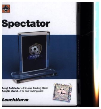 TCG-Aufsteller Spectator