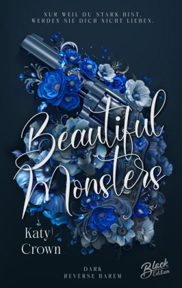 Beautiful Monsters | Mit wunderschönem Farbschnitt
