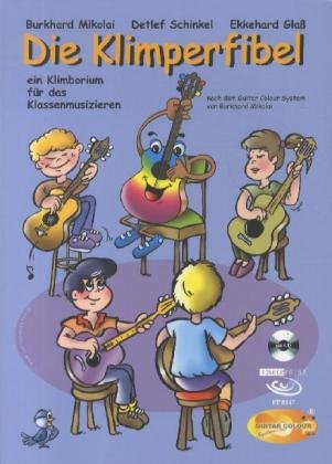Die Klimperfibel, m. Audio-CD