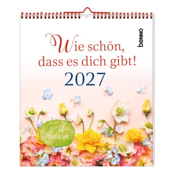 Wie schön, dass es dich gibt! 2027