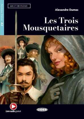 Les Trois Mousquetaires
