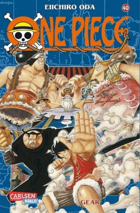 One Piece 40 - Gear