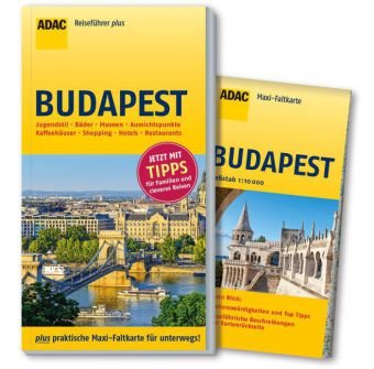 ADAC Reiseführer plus Budapest