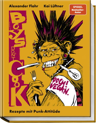 Boys don´t cook