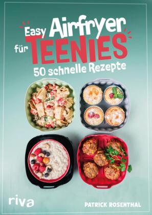 Easy Airfryer für Teenies