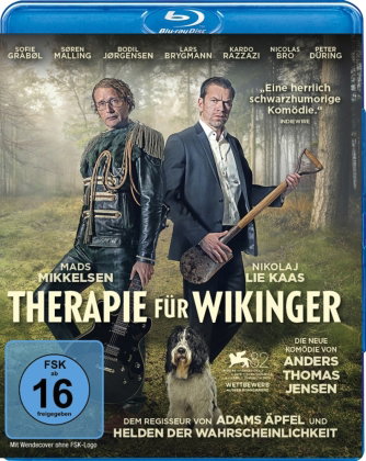 Therapie für Wikinger, 1 Blu-ray