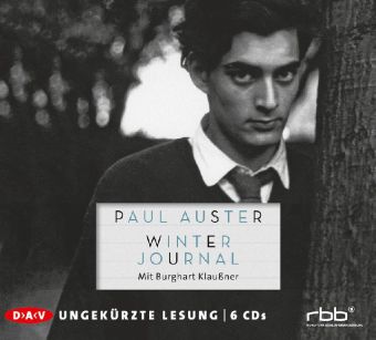 Winterjournal, 6 Audio-CDs