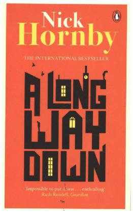 A Long Way Down, English edition