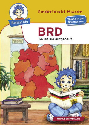 Benny Blu - BRD