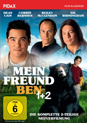 Mein Freund Ben, 1 DVD