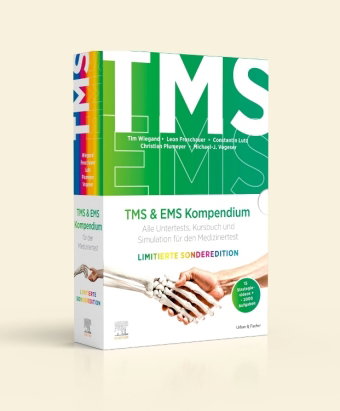 TMS & EMS Kompendium Sonderedition - Alle Untertests, Kursbuch und Simulation für den Medizinertest