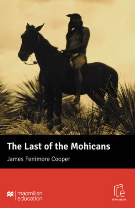 The Last of the Mohicans, m. 1 Buch, m. 1 Beilage