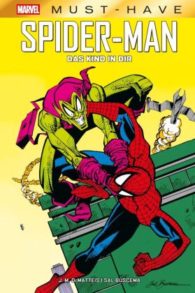 Marvel Must-Have: Spider-Man - Das Kind in Dir