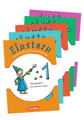 Einstern - Mathematik - Bayern 2014 - Band 1