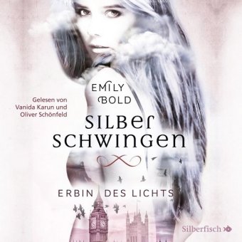 Erbin des Lichts, 2 Audio-CD, 2 MP3