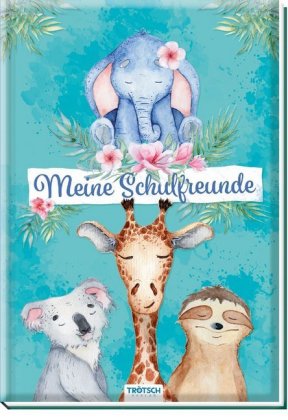 Meine Schulfreunde - Tierfreunde