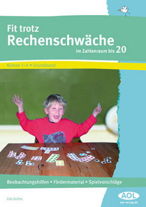 Fit trotz Rechenschwäche im Zahlenraum bis 20, Grundband