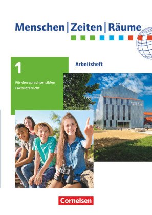 Menschen-Zeiten-Räume - Arbeitshefte für den sprachsensiblen Fachunterricht (außer Baden-Württemberg