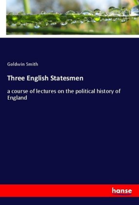 Three English Statesmen