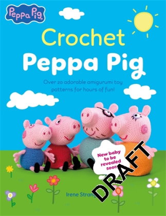 Crochet Peppa Pig