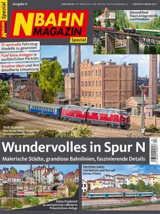 Wundervolles in Spur N