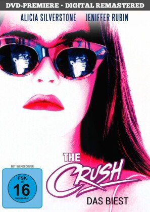 The Crush, 1 DVD