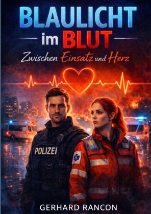 Blaulicht im Blut