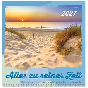 Alles zu seiner Zeit 2027