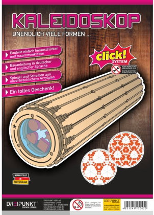 Bausatz Kaleidoskop