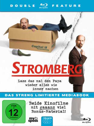 Stromberg: Wieder alles wie immer, 3 Blu-ray ( Limited Edition Mediabook)