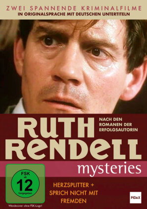 Ruth Rendell Mysteries, 1 DVD (OmU)