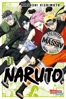 Naruto Massiv 11. Bd.11