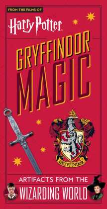 Harry Potter: Gryffindor Magic