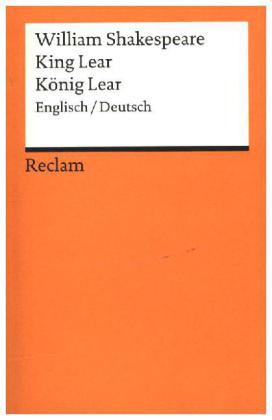 King Lear / König Lear. Englisch/Deutsch