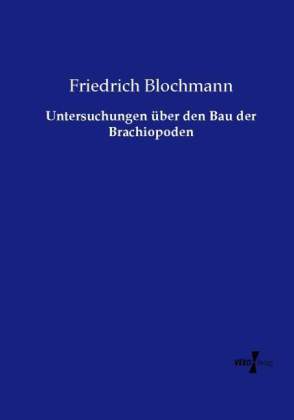 Untersuchungen über den Bau der Brachiopoden