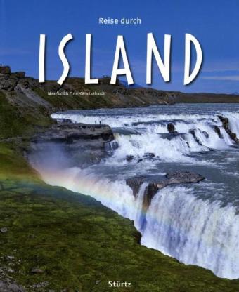 Reise durch ISLAND