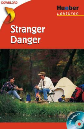 Stranger Danger, m. 1 Buch, m. 1 Audio-CD