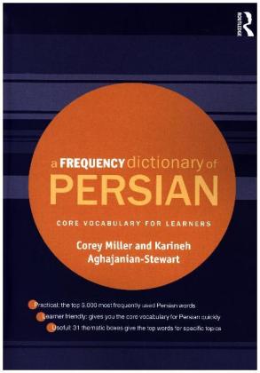 A Frequency Dictionary of Persian