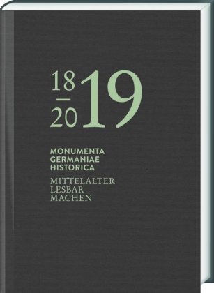 Mittelalter lesbar machen