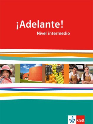 ¡Adelante! Nivel intermedio, m. 1 Beilage