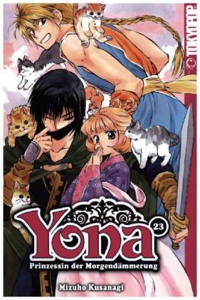 Yona - Prinzessin der Morgendämmerung 23