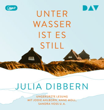 Unter Wasser ist es still, 1 Audio-CD, 1 MP3