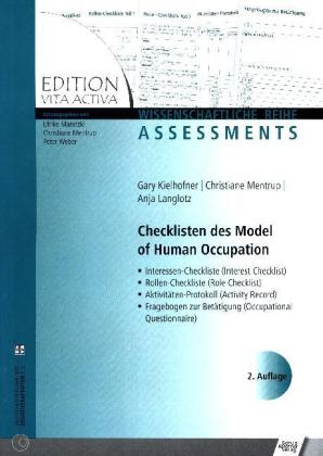 Checklisten des Model of Human Occupation