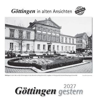 Göttingen gestern 2027