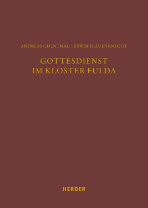 Gottesdienst im Kloster Fulda